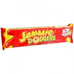 Jammie Dodgers Biscuits